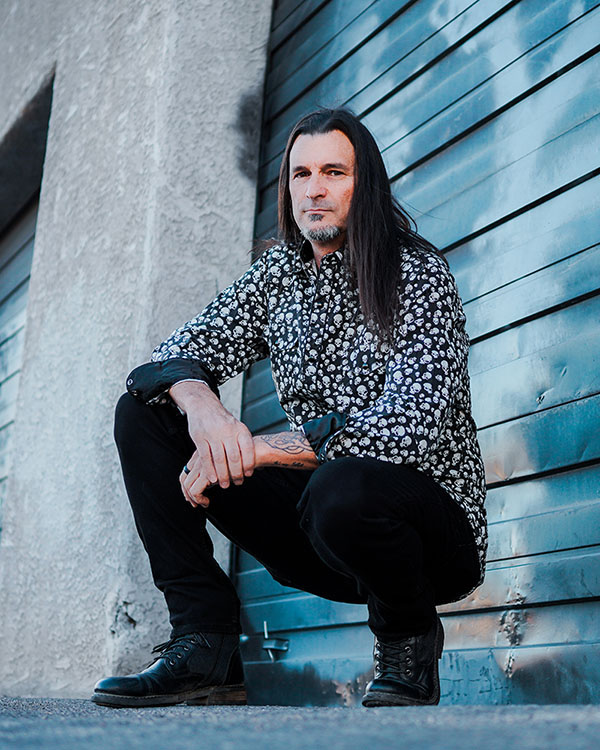 Agent K Media Profile